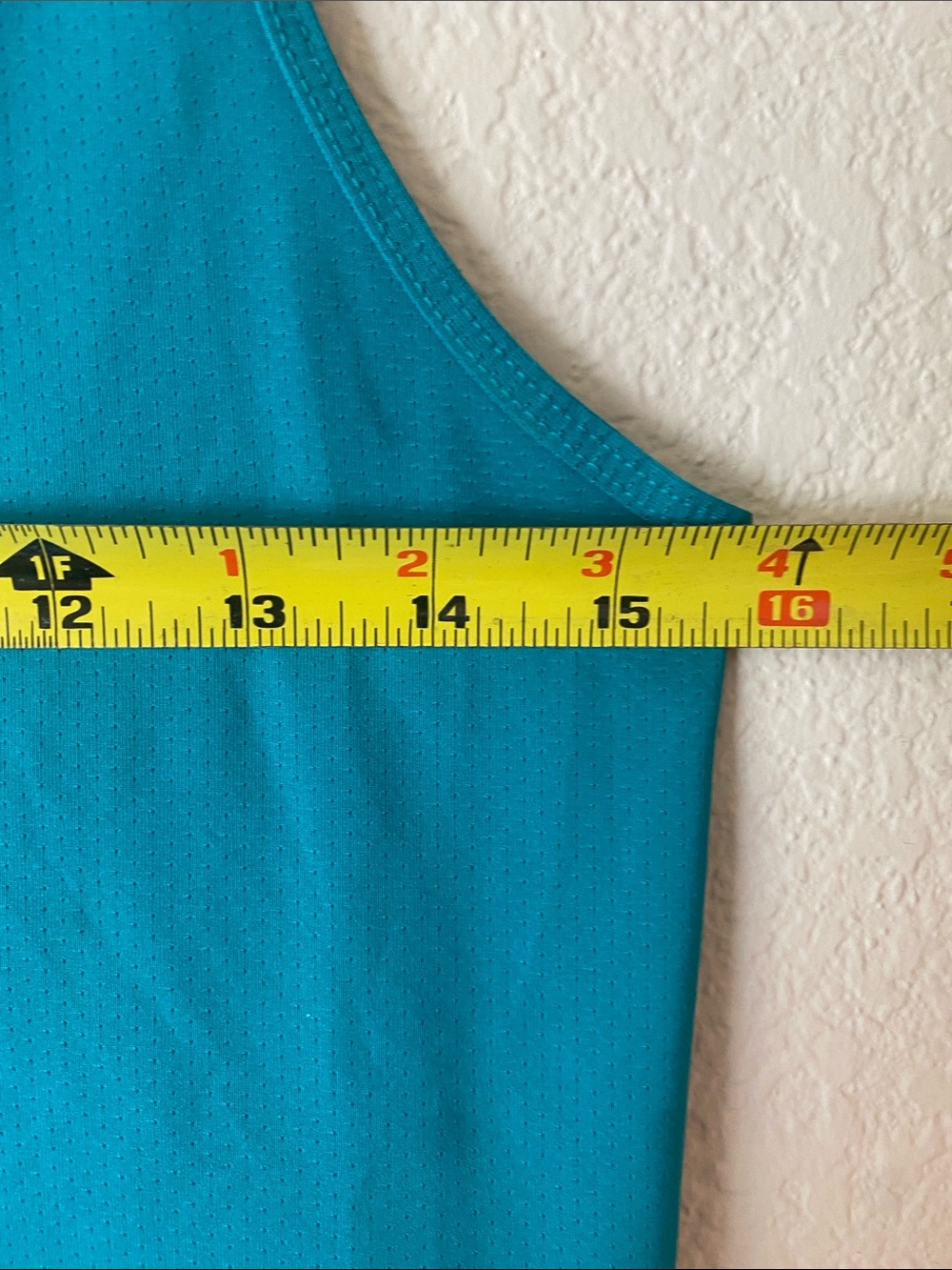 🎈Women’s Blue Nike Dri-fit tank top! - Picture 7 of 7